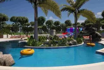 Hotel Camping Bella Vista