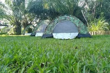 Hotelli Harmony Garden House