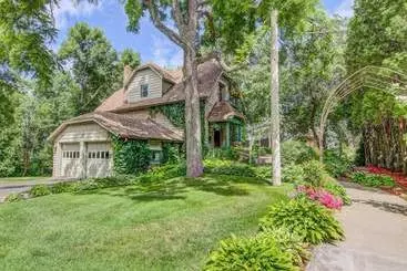 ベッドアンドブレックファースト James Mulvey Carriage House Inn