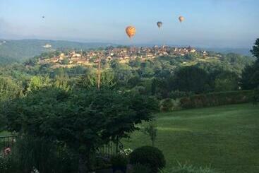 مبيت وإفطار La Chambre De Madel