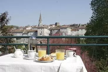 Bed and Breakfast Pont Vieux Chambres D Hotes