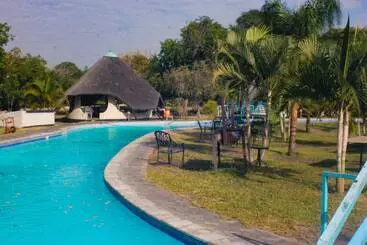 Hotel Acamms Gardens Lodge Mongu