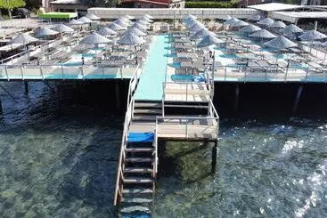 Hotel Assos Villa Natura