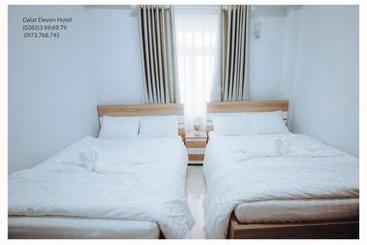 Szálloda La Rosée Dalat