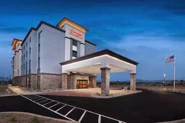 Hotell Hampton Inn & Suites Tucson Tech Park