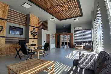 Szálloda Jude Suite