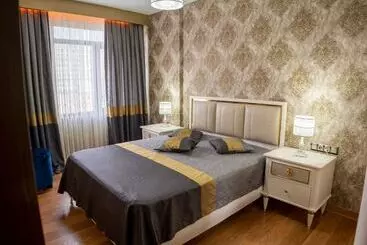 هتل My Palace Rooms