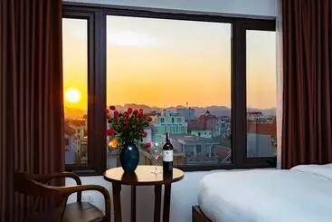 Hotel Trang An Flower