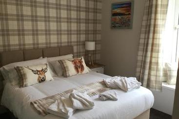 Pensiune Argyle Guest House