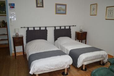 Nocleg ze śniadaniem Alain Et Nicole