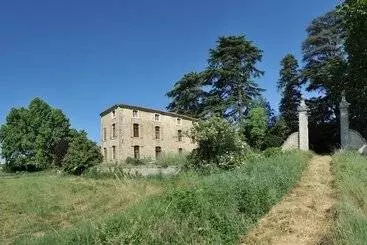 Aamiaismajoitus (B&B) La Bastide De L Adrech