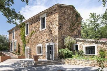 Bed and Breakfast La Bastide De L'endre