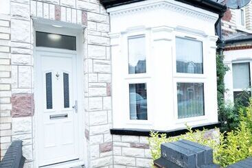 Vakantie-appartementen Franklin Lodge