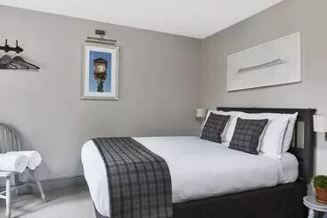 Hostal The Masons Arms