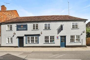 Gæstgiveri The Royal