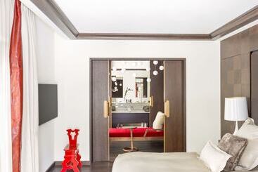 ホテル Cheval Blanc Courchevel