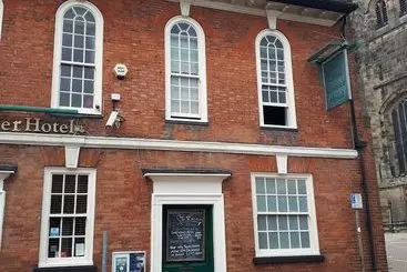 ホテル Colin Grazier