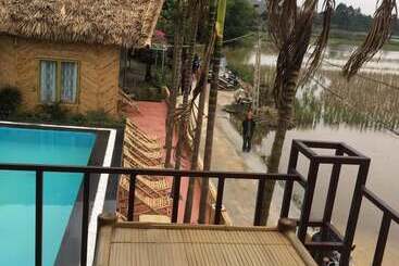 هتل Tam Coc Wonderland Bungalow