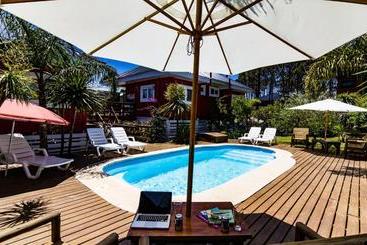 בית פרטי Posada Lune De Miel