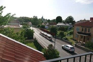 Simones Lägenhetshotell