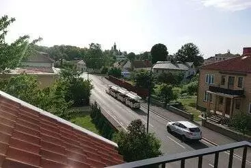 Simones Lägenhetshotell