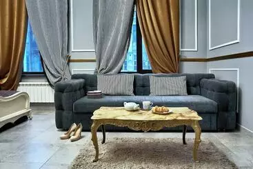 Huoneisto Theatre Boutique Apart