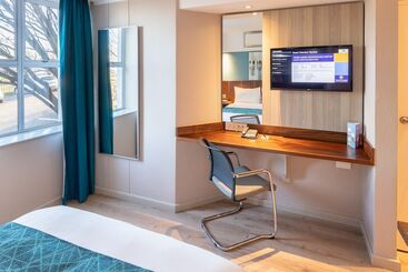 Отель Town Lodge Johannesburg Airport