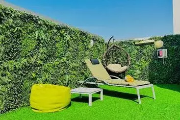 هتل Hampton By Hilton Dubai Al Barsha