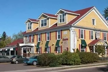 Hotelli L Auberge Gabrièle Inn