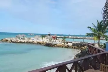 ホテル Northshore Seaside Suites