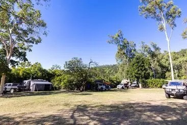 ホテル Nrma Airlie Beach Holiday Park