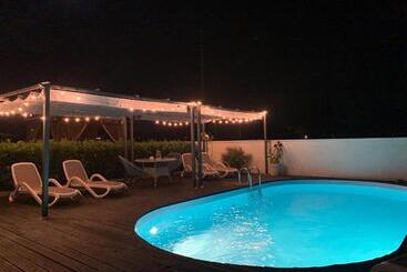 Pool Apartments Plitvice Lakes