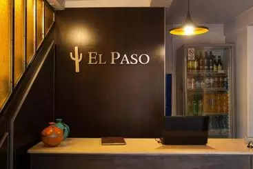 هتل آپارتمان El Paso Apart