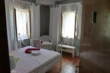 Aamiaismajoitus (B&B) Al Passo Di Thalia