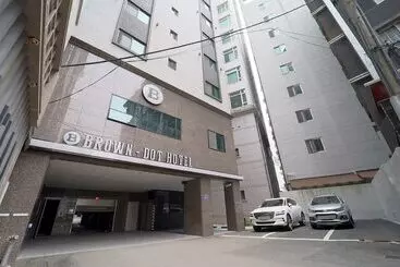 Browndot Hotel   Gold