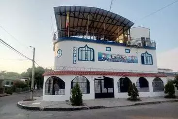 ホテル Perla Azul Boutique