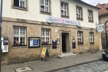Pensão Gasthof Zum Brandenburger