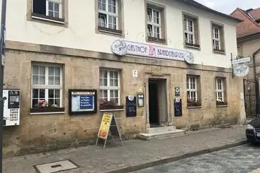 Pensió Gasthof Zum Brandenburger