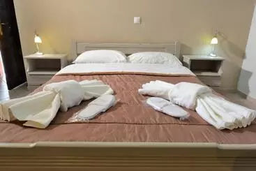 Hotel Artemis Apartments