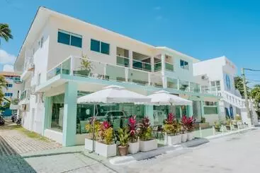 هتل Checkin El Cortecito Beach