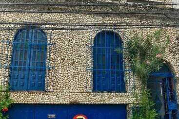 בית מלון כפרי Pousada Axé