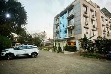 Hotelli Sai Vidisha Palace