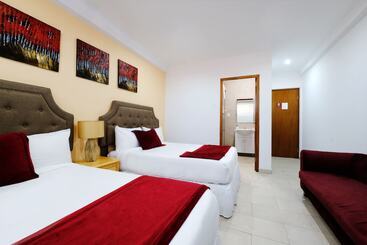 هتل Victoria City