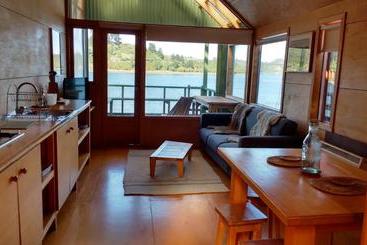 آپارتمان Palafito Cahuelche