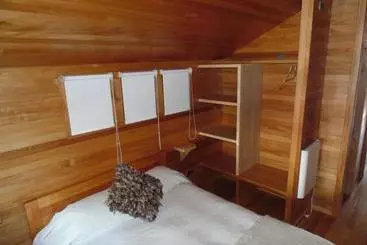 Apartamento Palafito Cahuelche