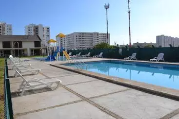 کلبه Cabañas Las Añañucas V