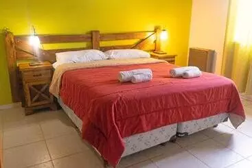 簡易ホテル Tranqueras Lodge