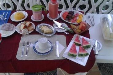 בית מלון כפרי Pousada Jesmar