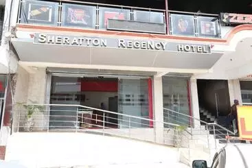هتل آپارتمان Sheratton Regency