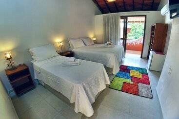 ホテル Club Do Balanço Pousada E Restaurante